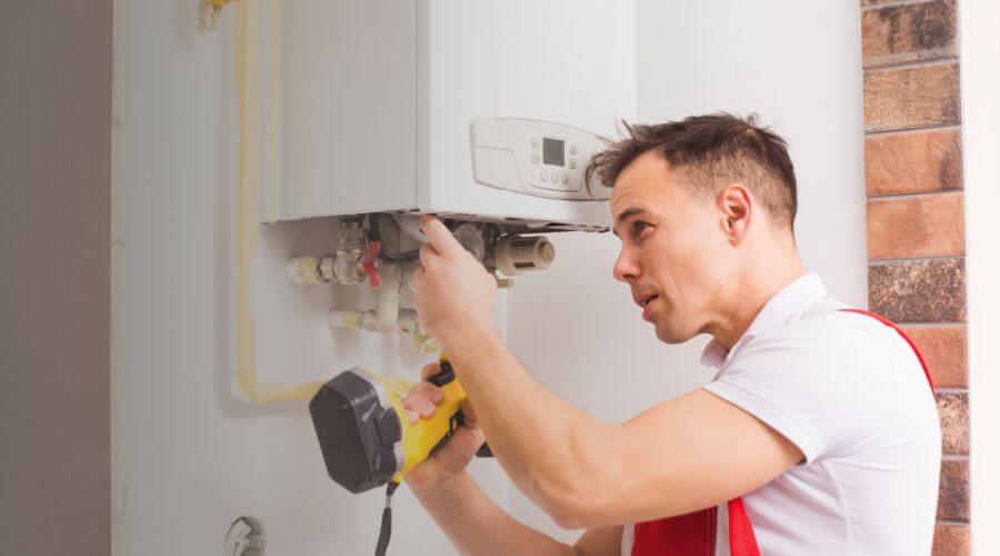 Professional tankless water heater installation in Hilo, HI